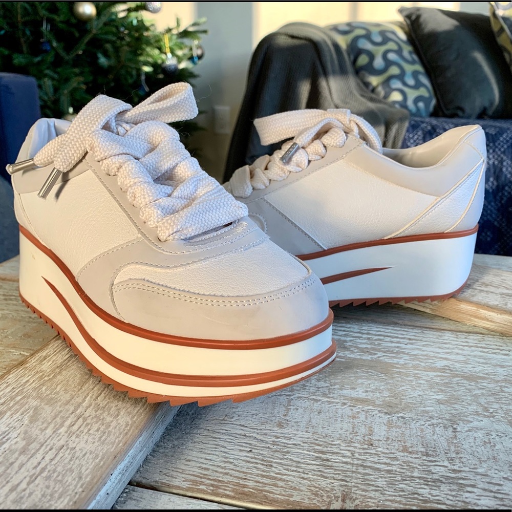 New Zara Sneakers